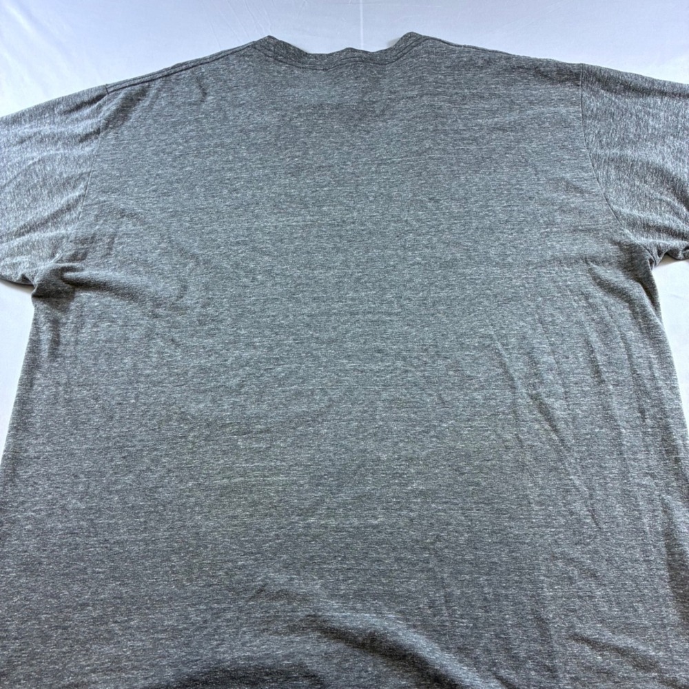 Vintage Iron Maiden The Number of the Beast Graphic Tee Grey 2XL - Picture 7 of 7